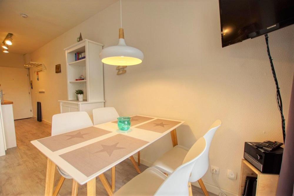 Haus Schoene Aussicht, App 2Sbe19 Heiligenhafen Bagian luar foto