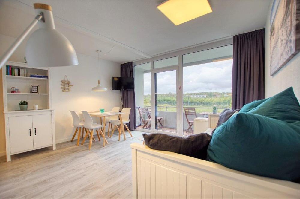 Haus Schoene Aussicht, App 2Sbe19 Heiligenhafen Bagian luar foto