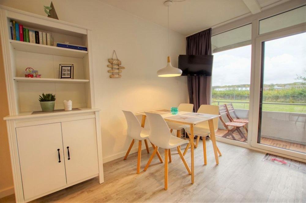 Haus Schoene Aussicht, App 2Sbe19 Heiligenhafen Bagian luar foto
