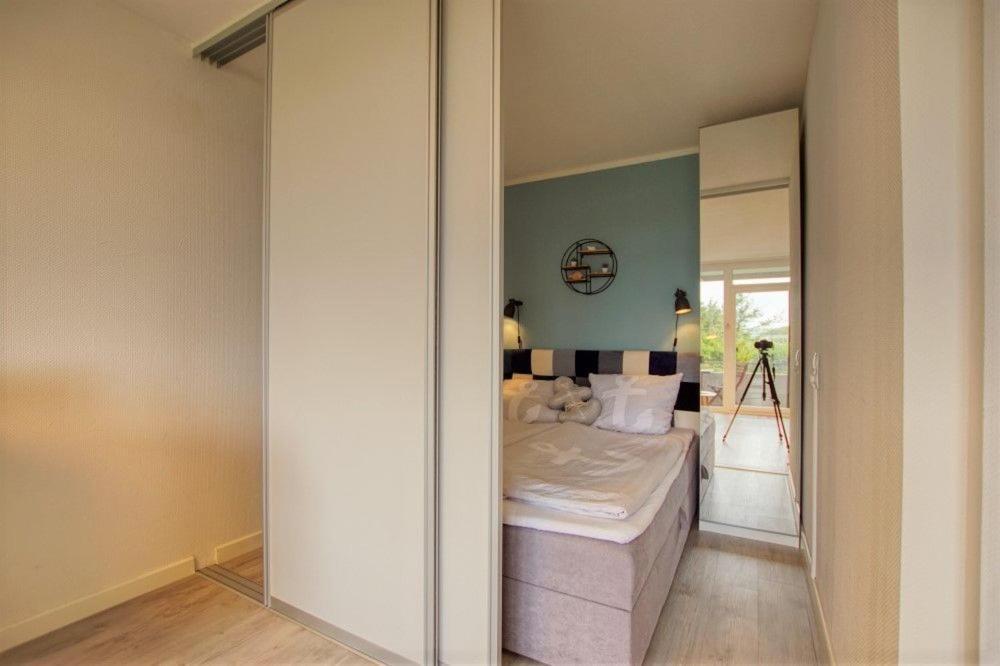 Haus Schoene Aussicht, App 2Sbe19 Heiligenhafen Bagian luar foto