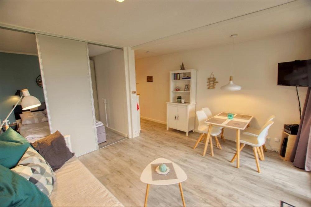 Haus Schoene Aussicht, App 2Sbe19 Heiligenhafen Bagian luar foto