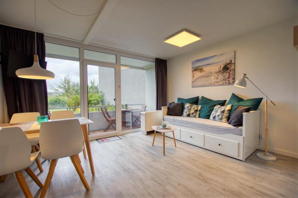 Haus Schoene Aussicht, App 2Sbe19 Heiligenhafen Bagian luar foto