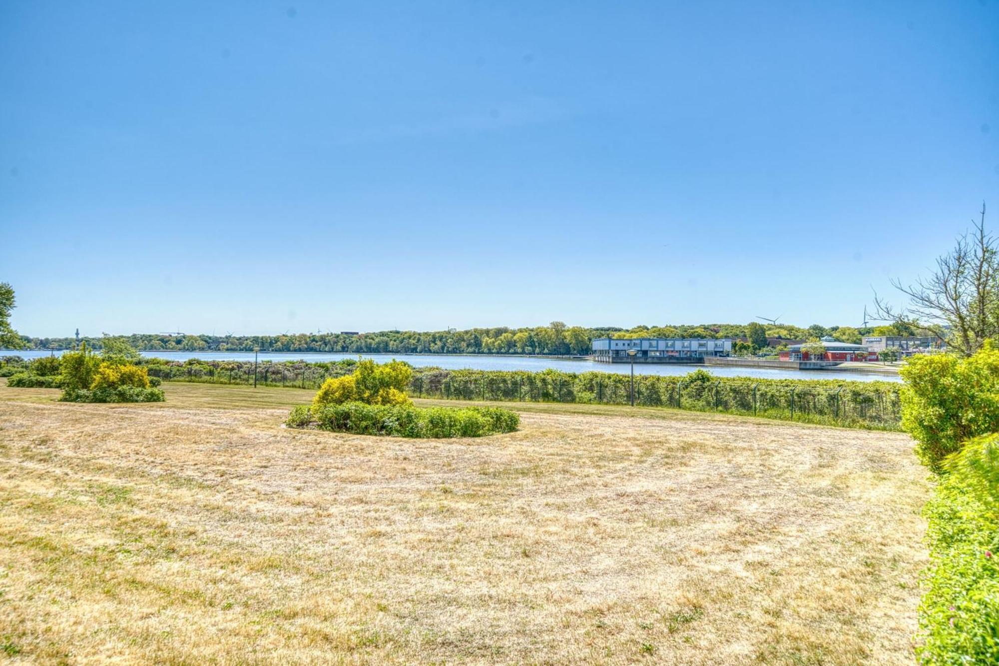 Haus Schoene Aussicht, App 2Sbe19 Heiligenhafen Bagian luar foto